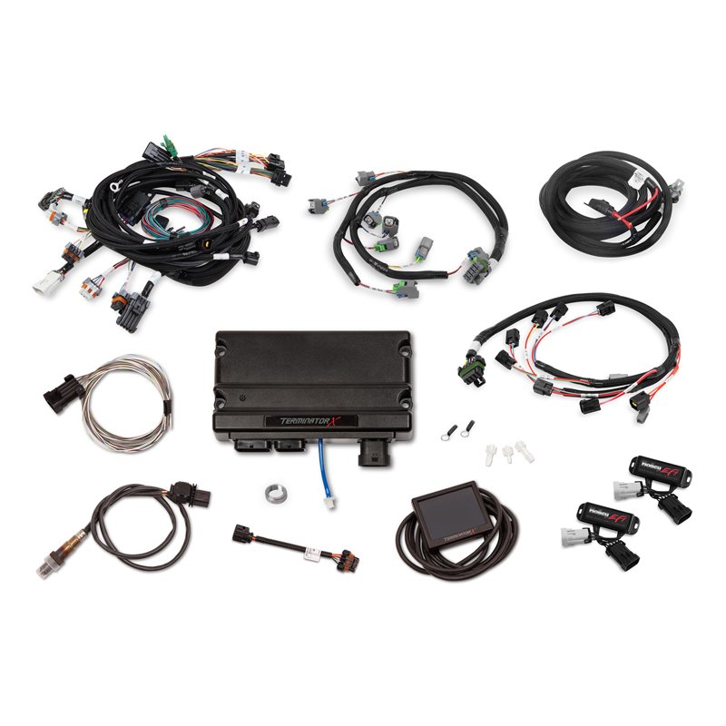 Holley | Terminator X MPFI System