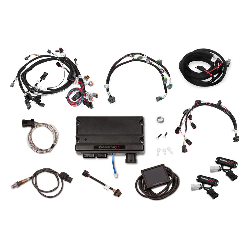 Holley | Terminator X MPFI System