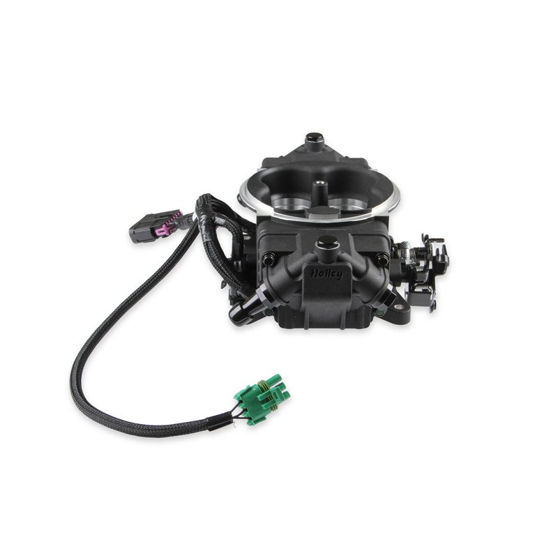 Holley | Terminator X Stealth 4150 System