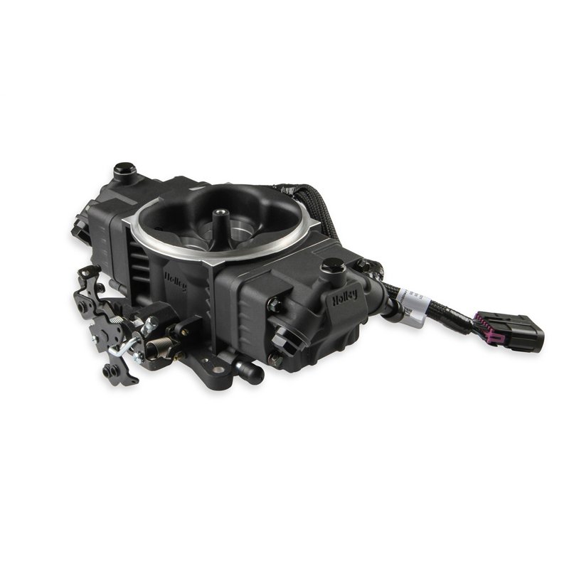 Holley | Terminator X Stealth 4150 System
