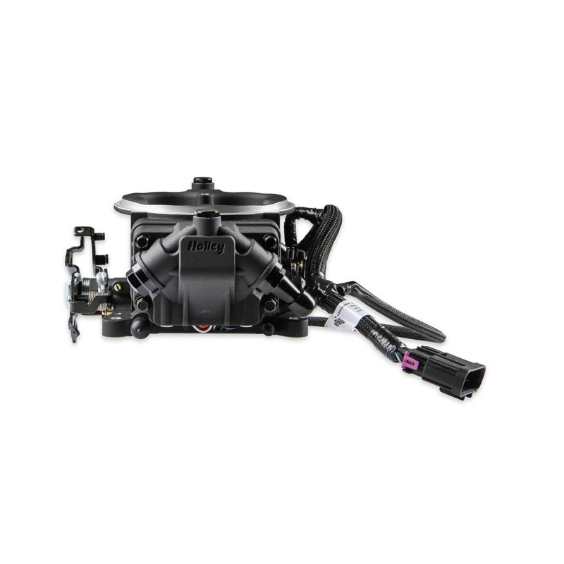 Holley | Terminator X Stealth 4150 System