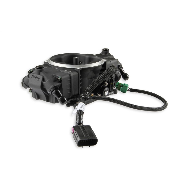 Holley | Terminator X Stealth 4150 System