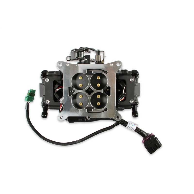 Holley | Terminator X Stealth 4150 System
