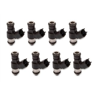 Holley | Terminator X Flow Matched Fuel Injector Set