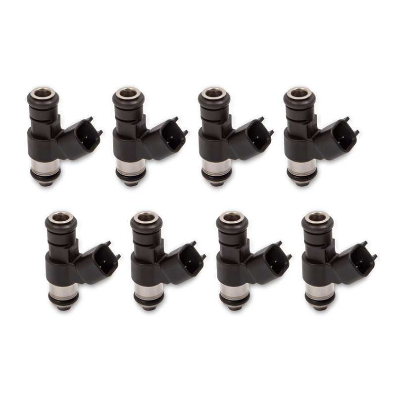 Holley | Terminator X Flow Matched Fuel Injector Set