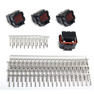 Holley | Fuel Injector Connector And Pin Kit