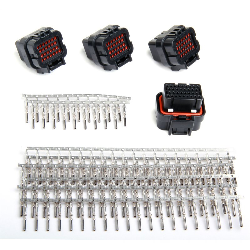 Holley | Fuel Injector Connector And Pin Kit