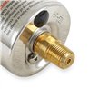 Holley | EFI Fuel Pressure Gauge