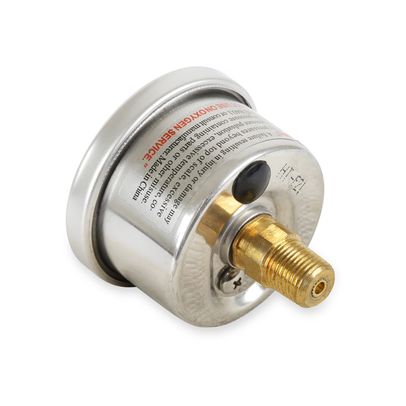 Holley | EFI Fuel Pressure Gauge
