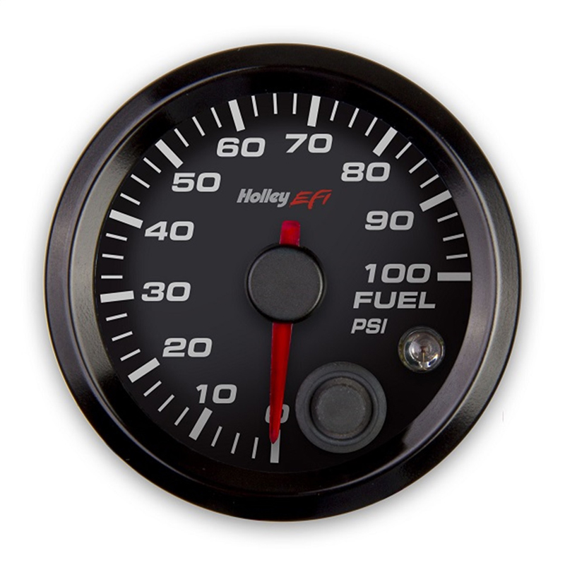 Holley | EFI Fuel Pressure Gauge