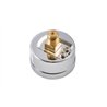 Holley | Mechanical Fuel Pressure Gauge