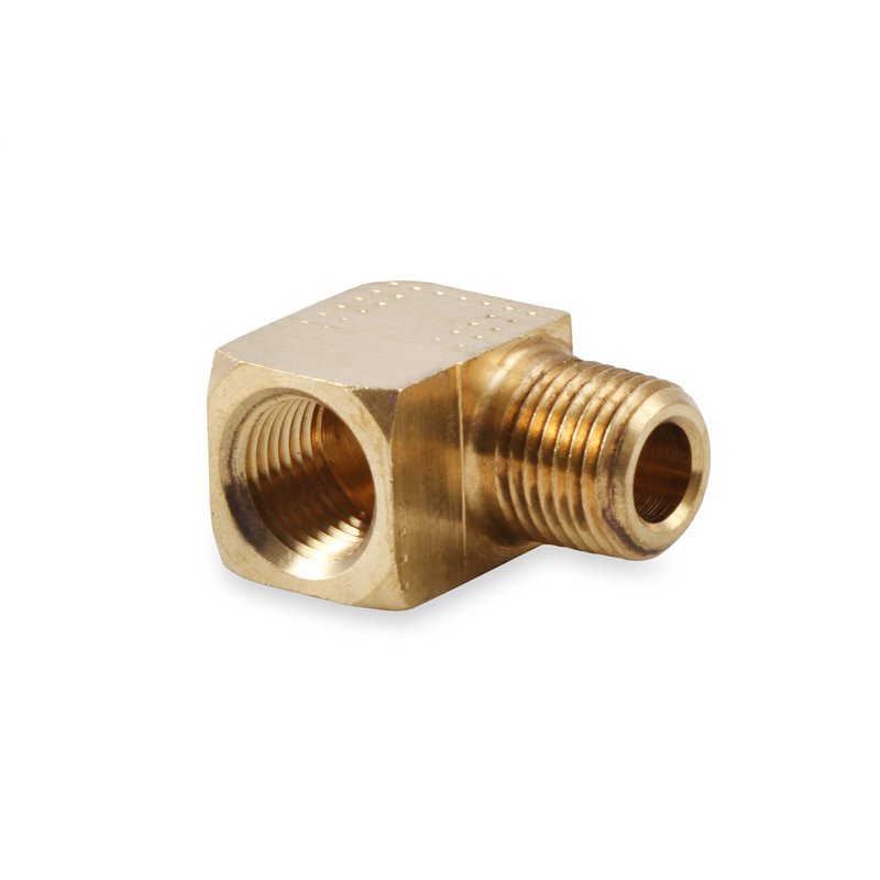 Holley | Mechanical Fuel Pressure Gauge