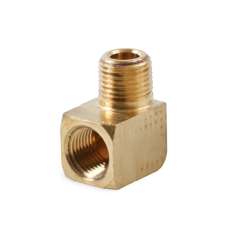 Holley | Mechanical Fuel Pressure Gauge