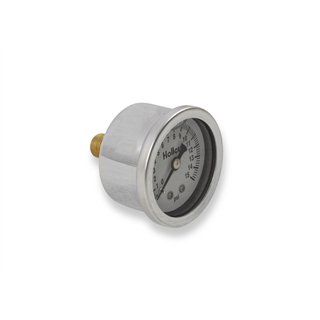 Holley | Mechanical Fuel Pressure Gauge