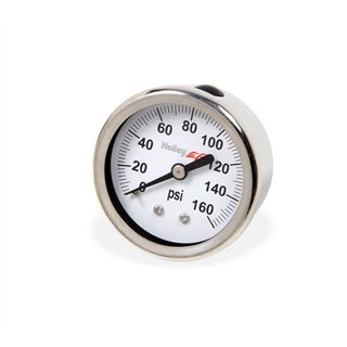 Holley | VR Series Fuel Pressure Gauge