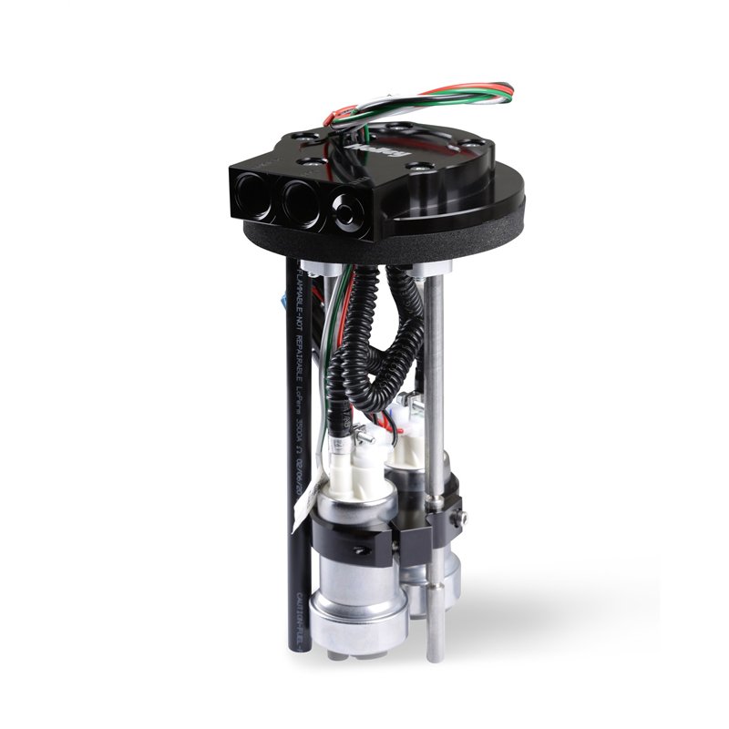 Holley | In-Tank Retrofit Fuel Module