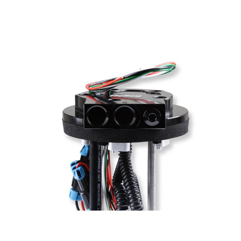 Holley | In-Tank Retrofit Fuel Module