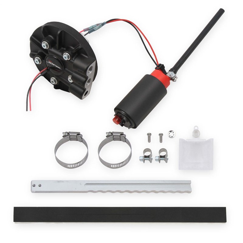 Holley | In-Tank Retrofit Fuel Module