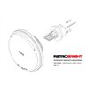 Holley | Holley Retrobright LED Headlight