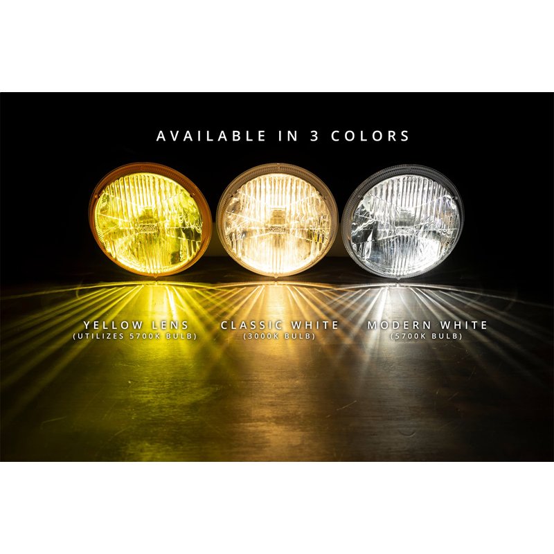 Holley | Holley Retrobright LED Headlight
