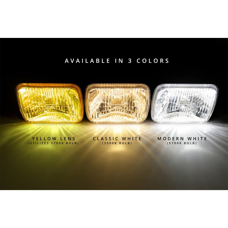Holley | Holley Retrobright LED Headlight