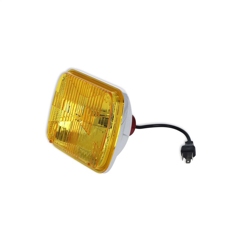 Holley | Holley Retrobright LED Headlight