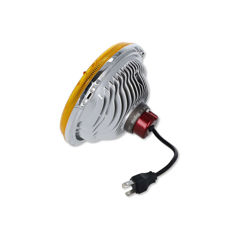 Holley | Holley Retrobright LED Headlight