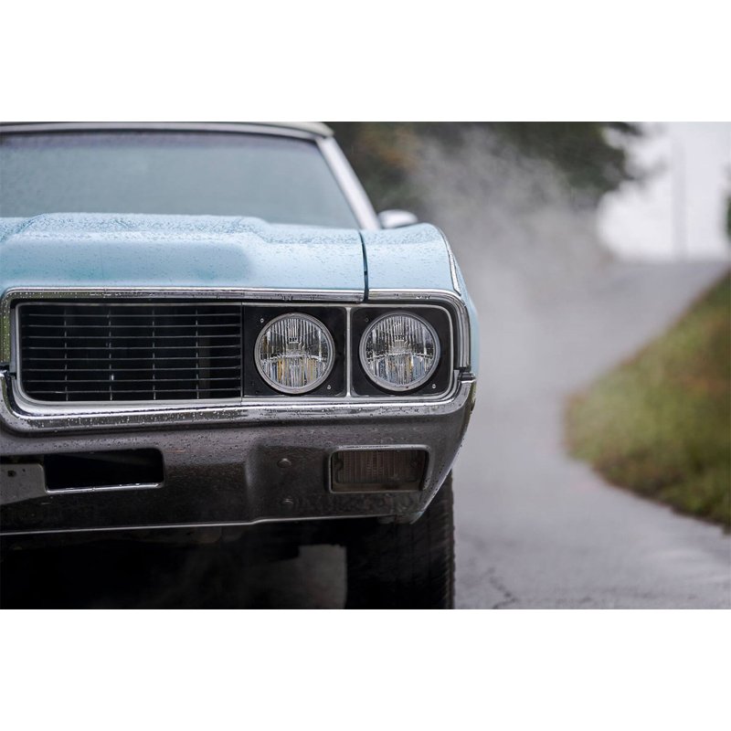 Holley | Holley Retrobright LED Headlight