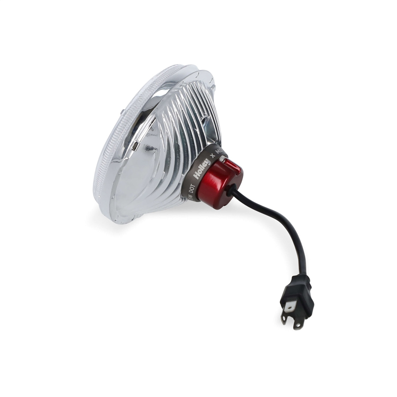 Holley | Holley Retrobright LED Headlight