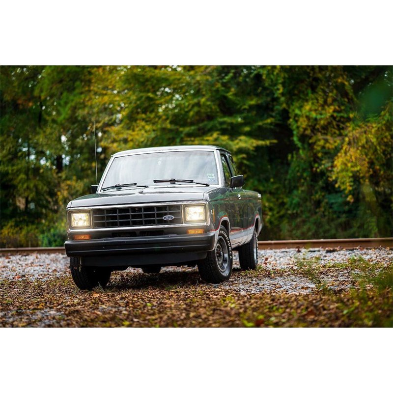 Holley | Holley Retrobright LED Headlight