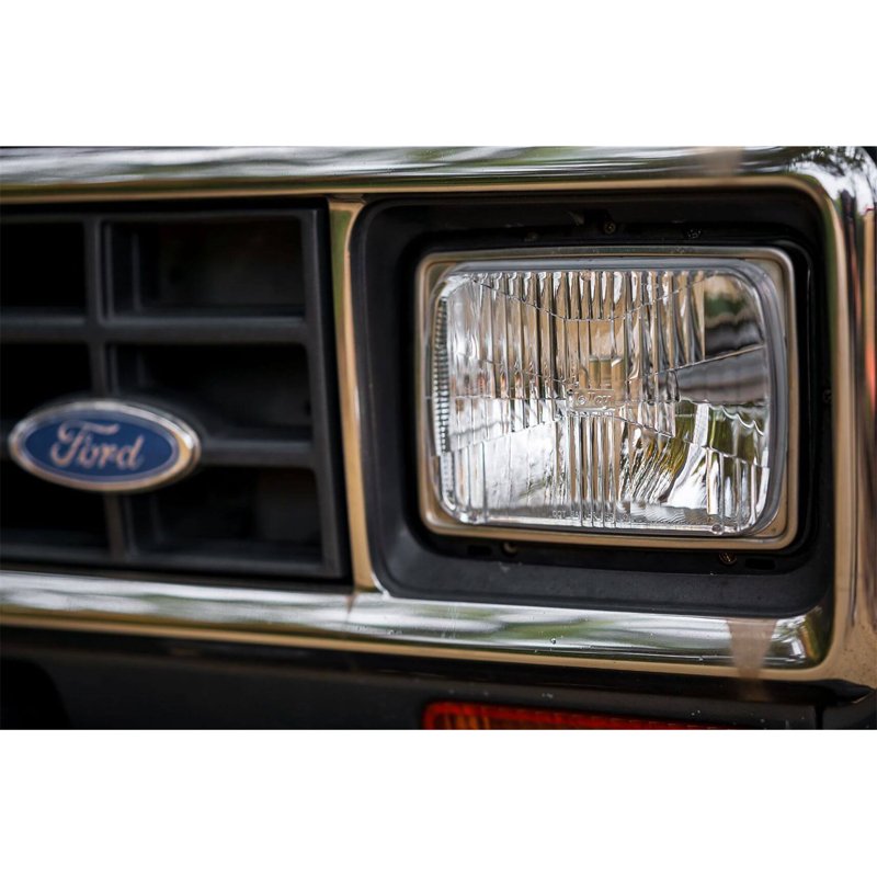 Holley | Holley Retrobright LED Headlight