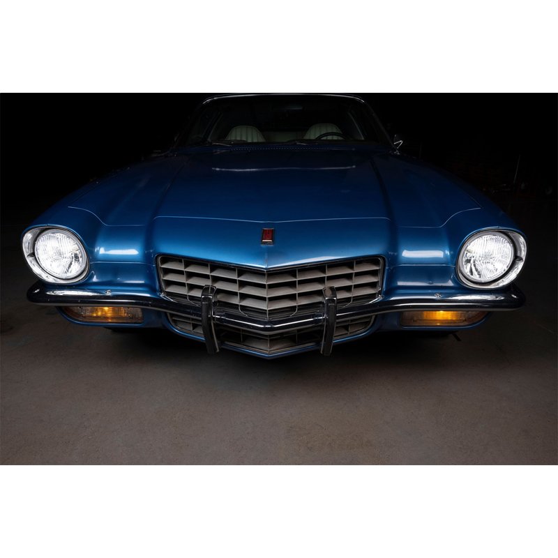 Holley | Holley Retrobright LED Headlight