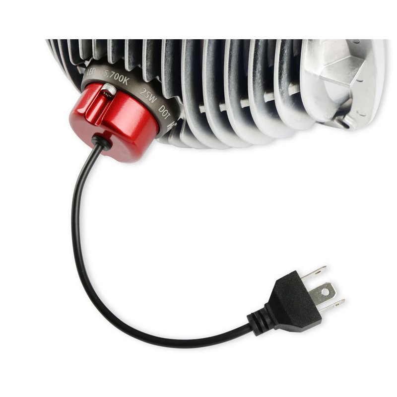 Holley | Holley Retrobright LED Headlight