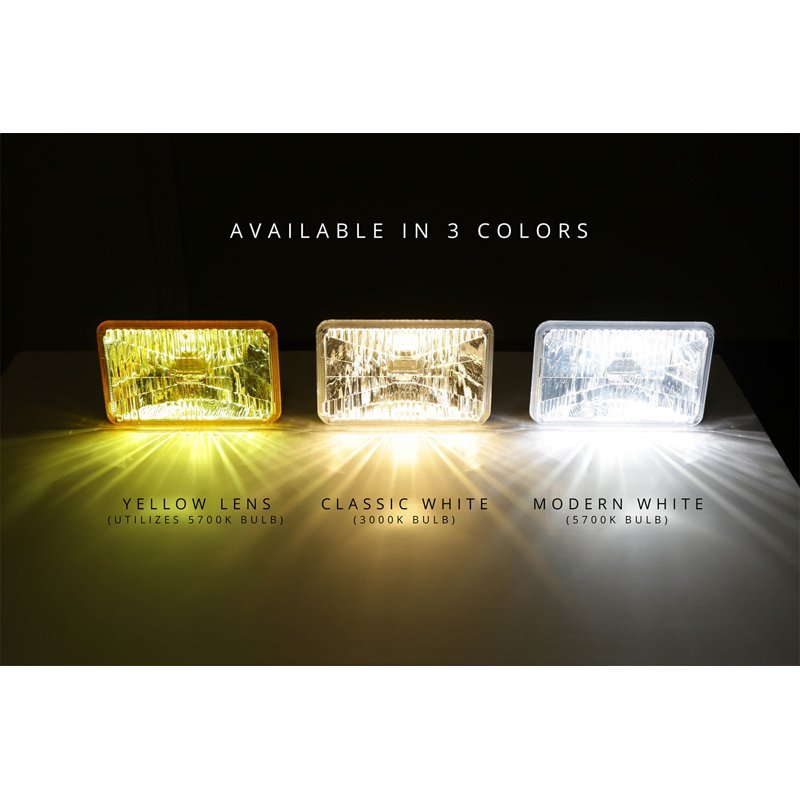 Holley | Holley Retrobright LED Headlight