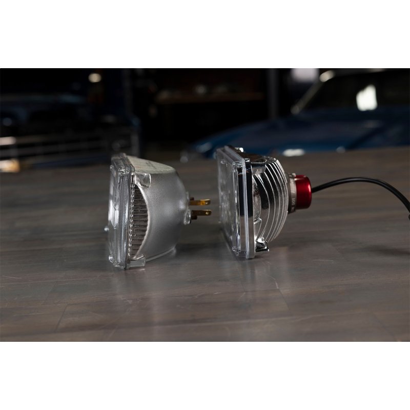 Holley | Holley Retrobright LED Headlight