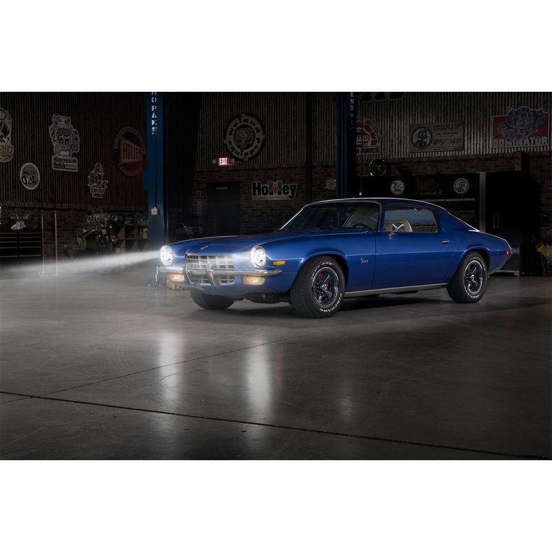 Holley | Holley Retrobright LED Headlight