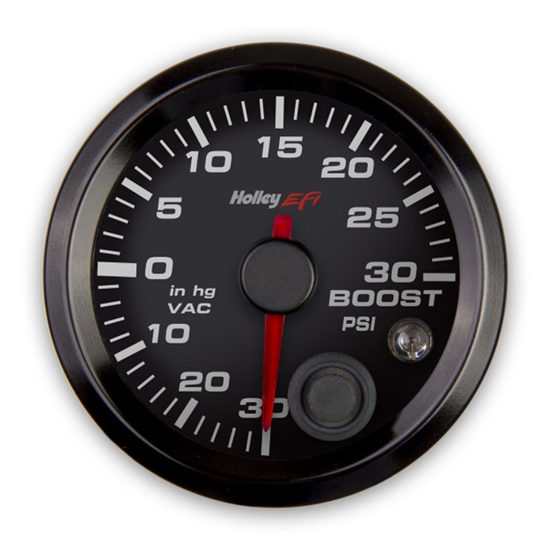 Holley | EFI Boost/Vacuum Gauge