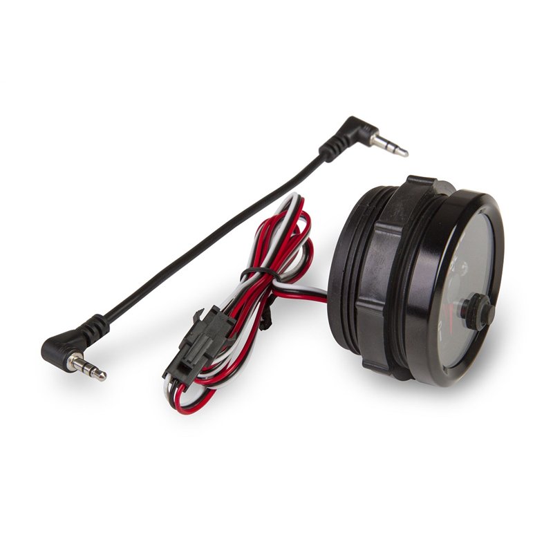 Holley | EFI Boost/Vacuum Gauge