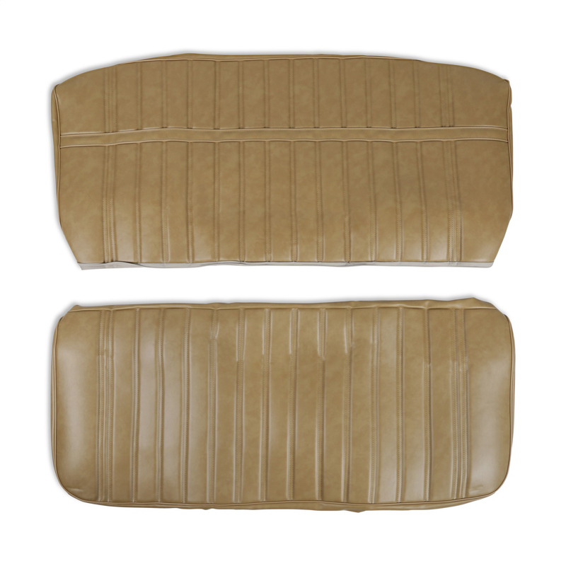 Holley | Holley Classic Truck Seat Upholstery Kit