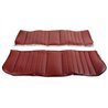 Holley | Holley Classic Truck Seat Upholstery Kit