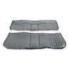 Holley | Holley Classic Truck Seat Upholstery Kit