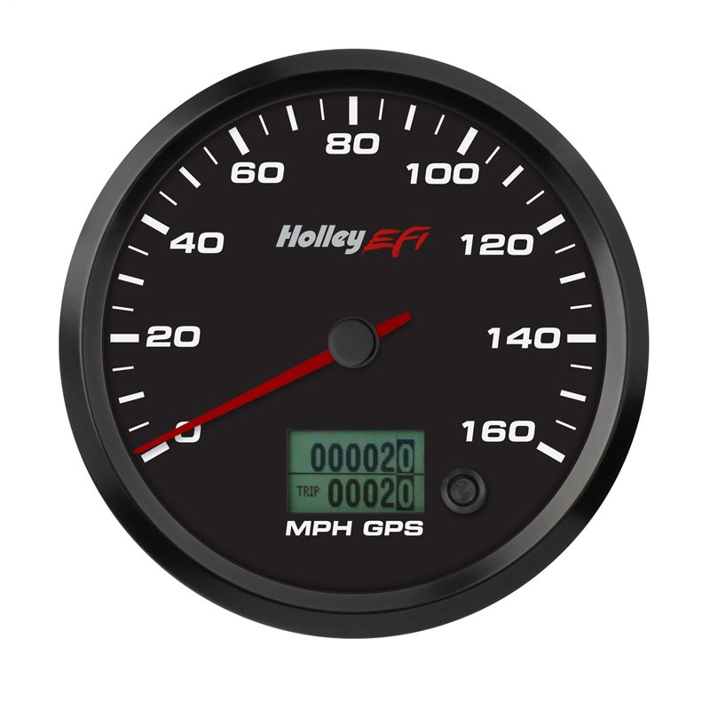 Holley | Holley EFI GPS Speedometer