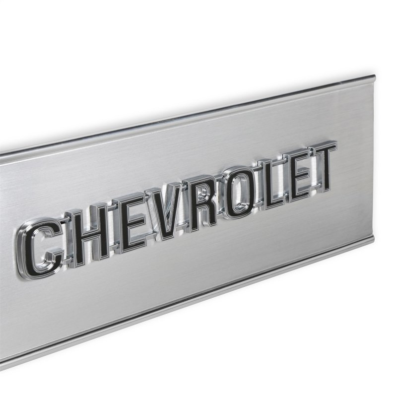 Holley | Holley Classic Truck Tailgate Panel