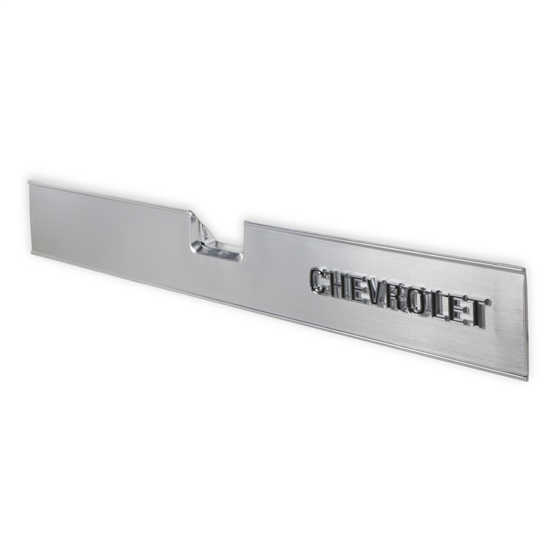 Holley | Holley Classic Truck Tailgate Panel