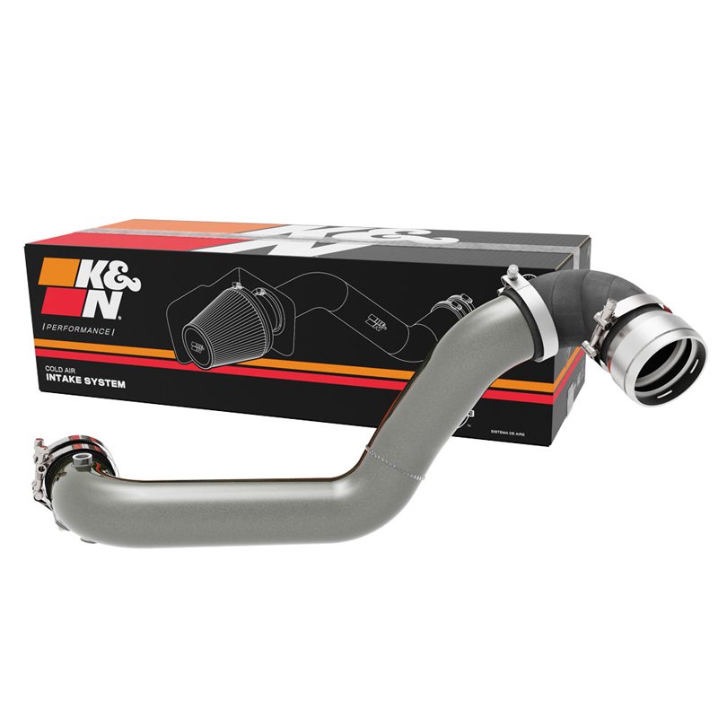K&N | Charge Pipe Kit - Expedition / F-150 3.5T 2015-2025