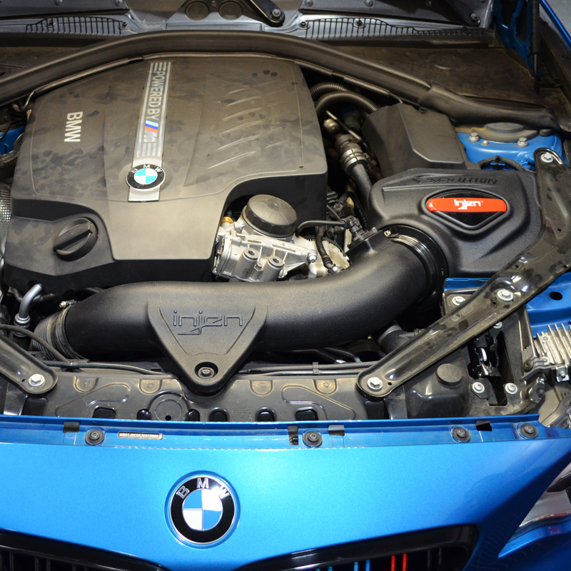 Injen | EVOLUTION Cold Air Intake System - BMW 3.0T 2012-2018