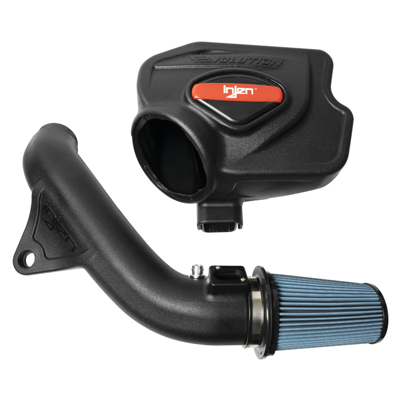 Injen | EVOLUTION Cold Air Intake System - BMW 3.0T 2012-2018