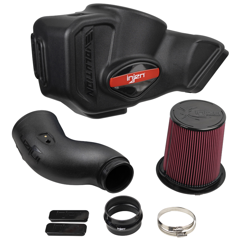 Injen | EVOLUTION Cold Air Intake System - Ram 2500 / 3500 6.7L 2019-2022