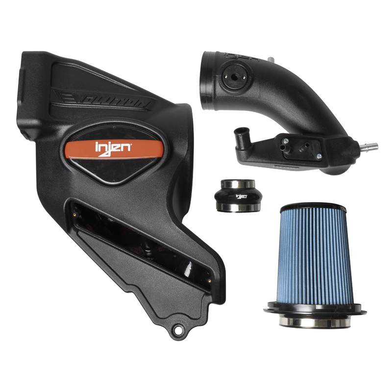 Injen | EVOLUTION Cold Air Intake System - Bronco 2.3T 2021-2024