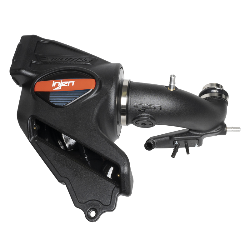 Injen | EVOLUTION Cold Air Intake System - Bronco 2.3T 2021-2024
